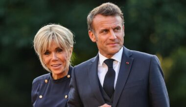 Emmanuel Macron s’adressera mardi au Parlement