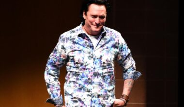 L’acteur américain Michael Madsen, qui a joué dans Reservoir Dogs et Kill Bill, retrouvé mort à 67 ans