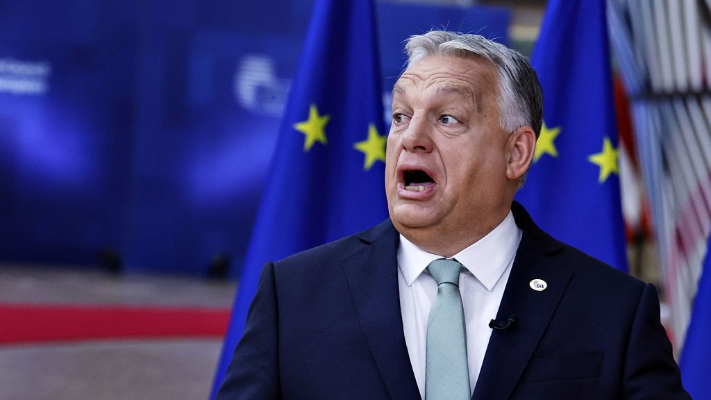 l’UE maintient 18 milliards d’euros gelés pour la Hongrie