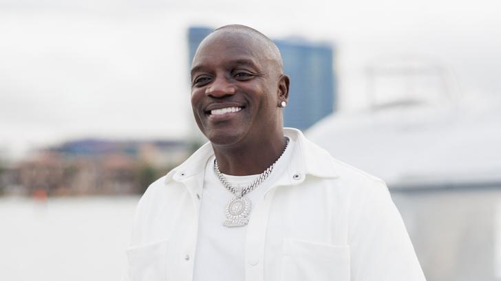 Akon avait entrepris de créer sa propre ville futuriste au Sénégal. 