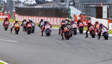 le Grand Prix du Japon prolongé jusqu’en 2030