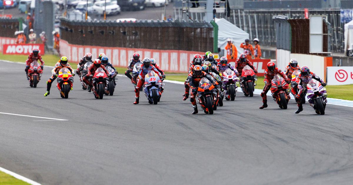 le Grand Prix du Japon prolongé jusqu’en 2030