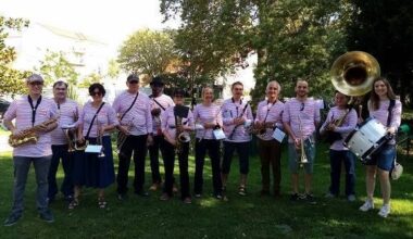 Les fanfares franciliennes sur le devant de la scène