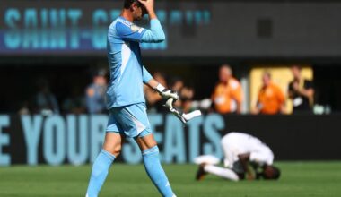 «Paris, c’est la meilleure équipe du monde», reconnaît Thibaut Courtois