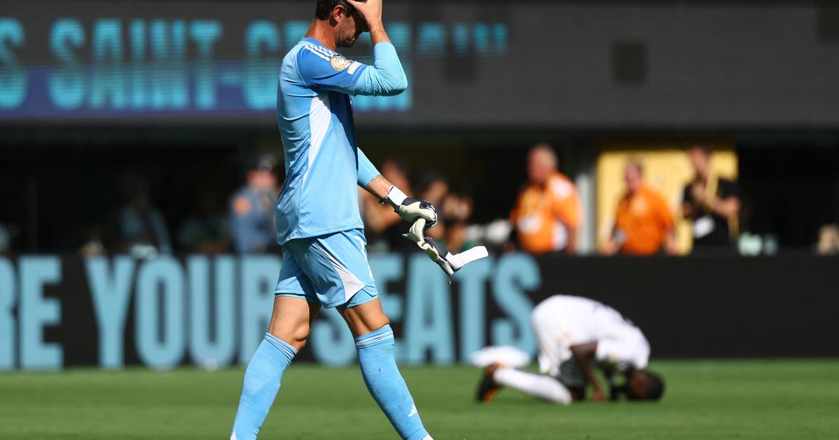«Paris, c’est la meilleure équipe du monde», reconnaît Thibaut Courtois