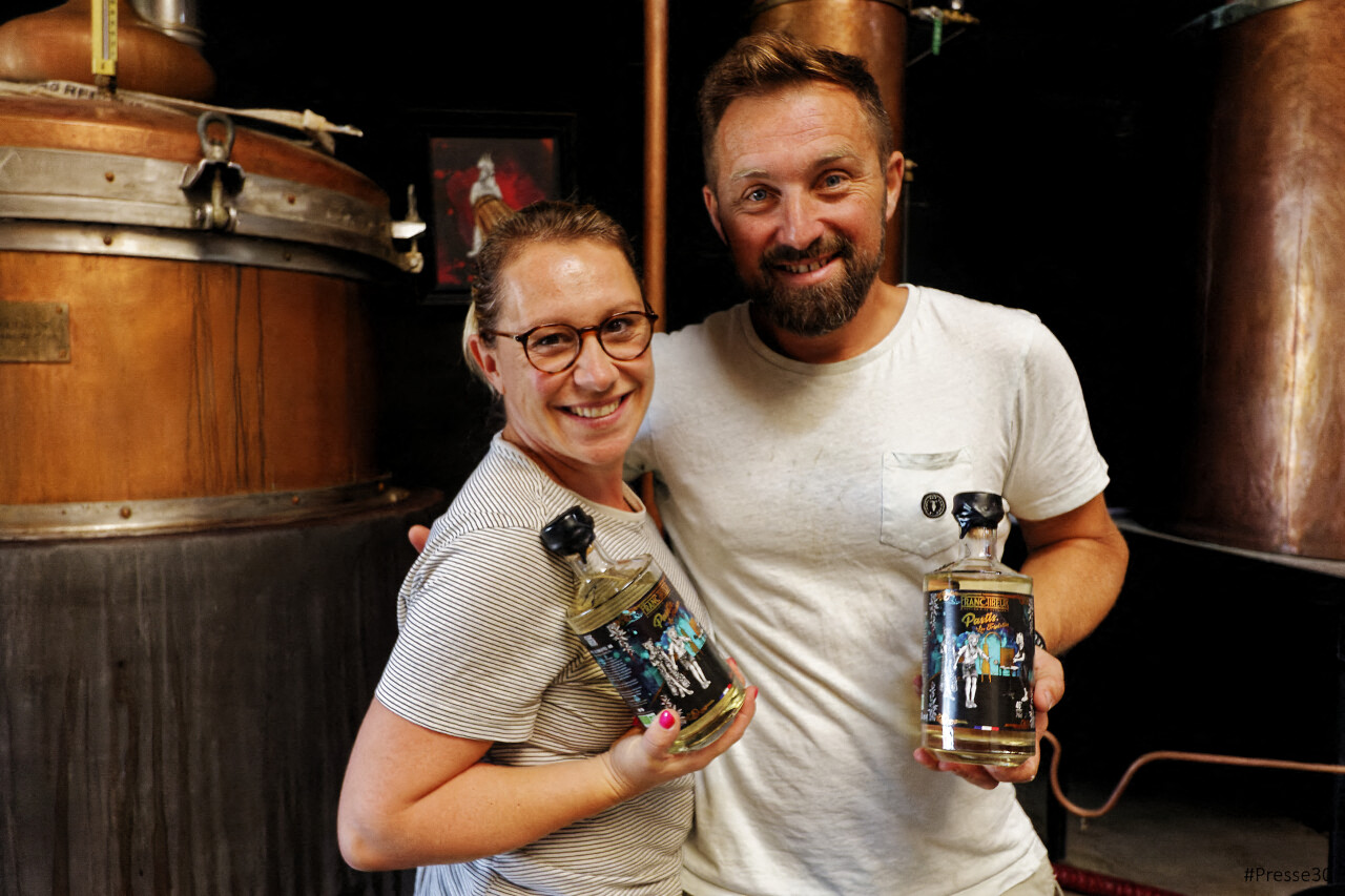 Cet été, vous pouvez déguster (avec modération) un pastis créé près de Rouen