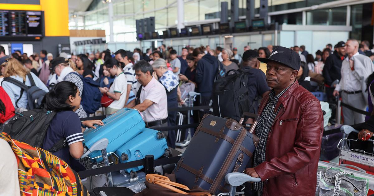 plus de 120 vols perturbés après une vaste panne technique