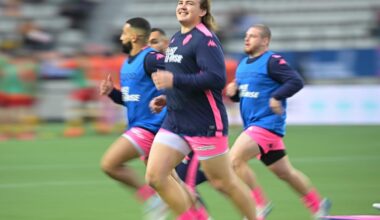 JJ Van der Mescht quitte le Stade Français pour Northampton