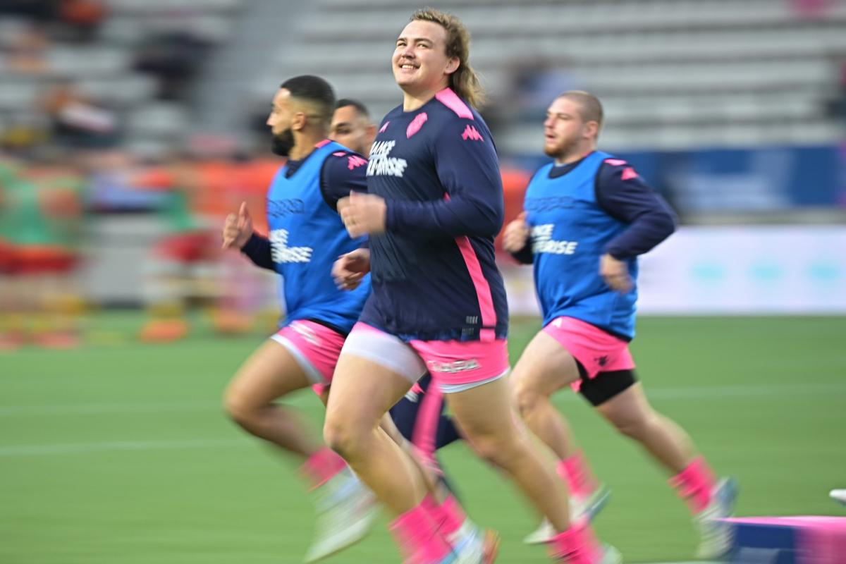 JJ Van der Mescht quitte le Stade Français pour Northampton