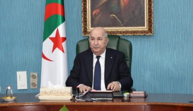 la grâce présidentielle en Algérie, soupape politique du système judiciaire