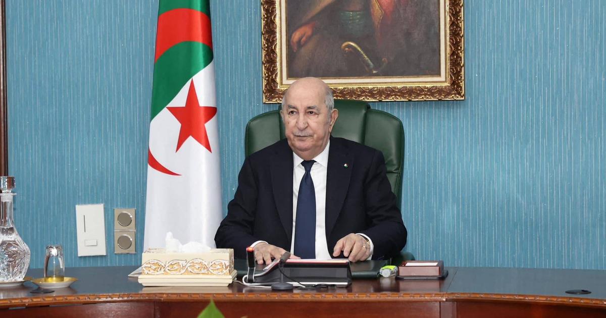 la grâce présidentielle en Algérie, soupape politique du système judiciaire