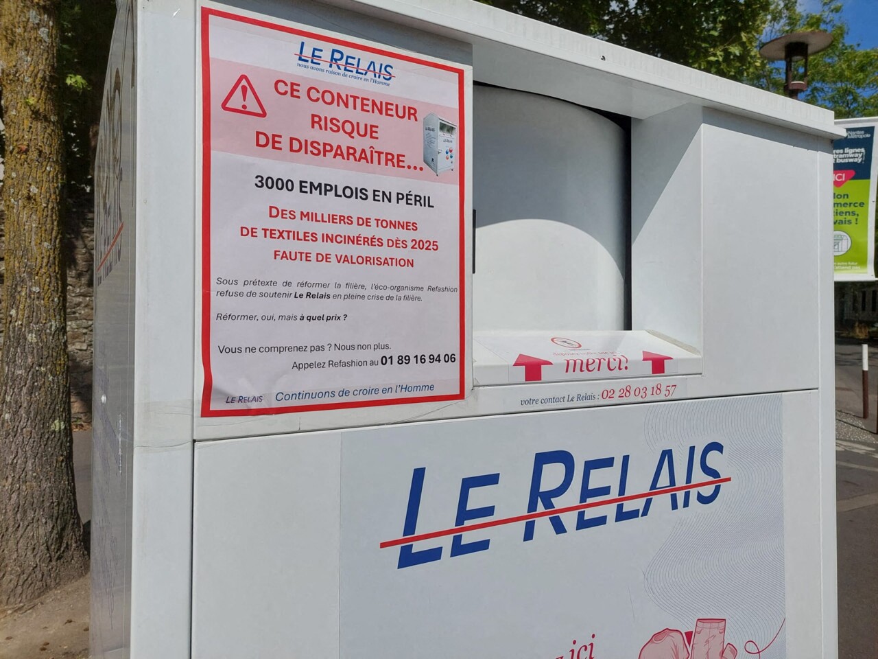 Rennes. Le Relais interrompt son activité et dénonce un manque de financement : le principal accusé répond