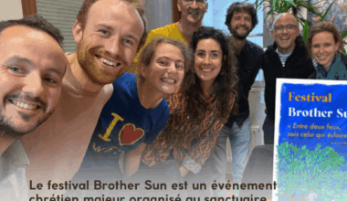 Choisir l’espérance avec le Festival Brother Sun