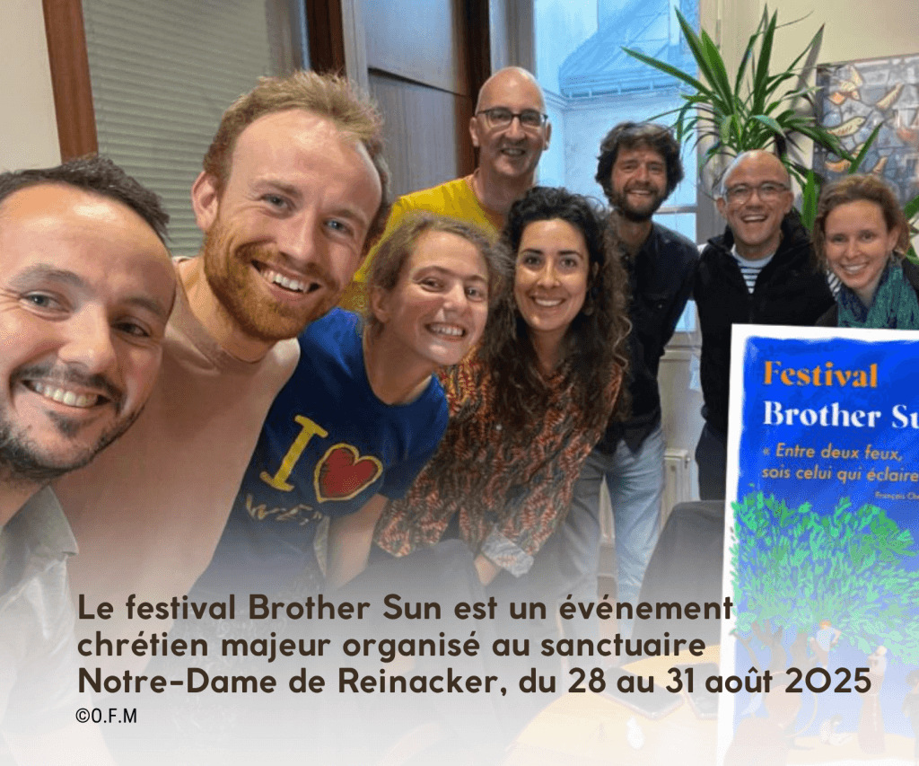 Choisir l’espérance avec le Festival Brother Sun
