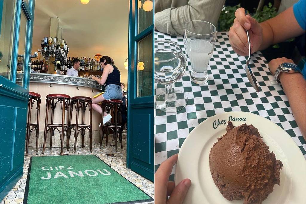 où manger une mousse au chocolat à Paris ?
