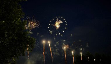 Vous avez raté le feu d'artifice du 13 juillet à Toulouse ? Il y en aura d'autres le 14 juillet, voici où