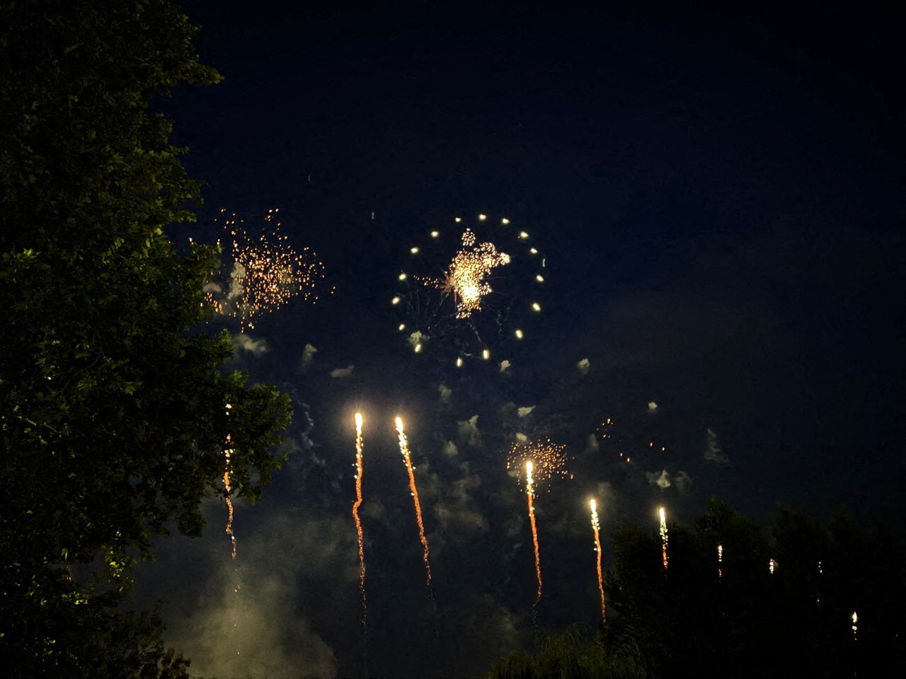 Vous avez raté le feu d'artifice du 13 juillet à Toulouse ? Il y en aura d'autres le 14 juillet, voici où