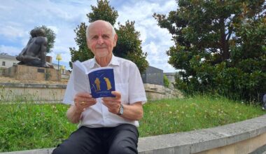 Michel Testut livre son « amour fou » pour la terre dans « Eloge des paysans »