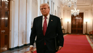 Affaire Epstein: Trump attaque en justice le Wall Street Journal et réclame des milliards - 19/07/2025 à 04:31