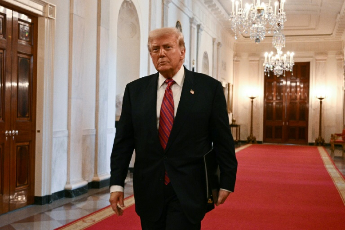 Affaire Epstein: Trump attaque en justice le Wall Street Journal et réclame des milliards - 19/07/2025 à 04:31
