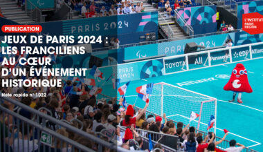 Jeux de Paris 2024 : les Franciliens au cœur d'un événement historique