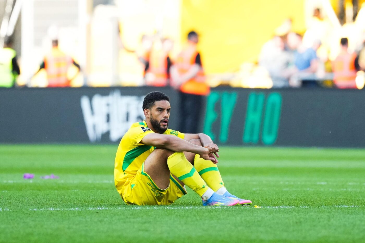 Un cadre du FC Nantes file au Qatar - Qatar - Al-Duhail