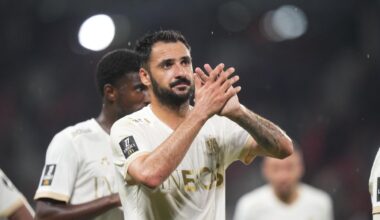 Gaëtan Laborde quitte la Ligue 1 - France - OGC Nice