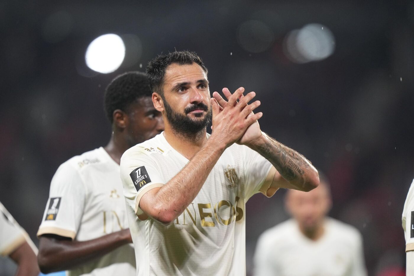 Gaëtan Laborde quitte la Ligue 1 - France - OGC Nice