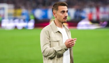 Valentin Rongier revient sur ses chambrages sur Rennes quand il était à Nantes - France - Stade rennais