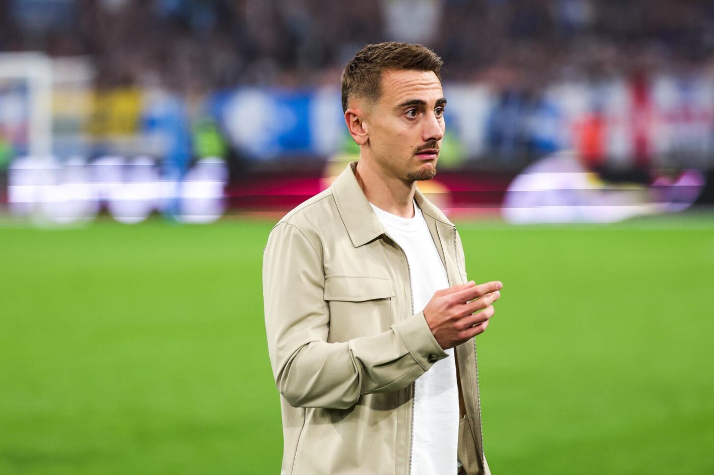 Valentin Rongier revient sur ses chambrages sur Rennes quand il était à Nantes - France - Stade rennais