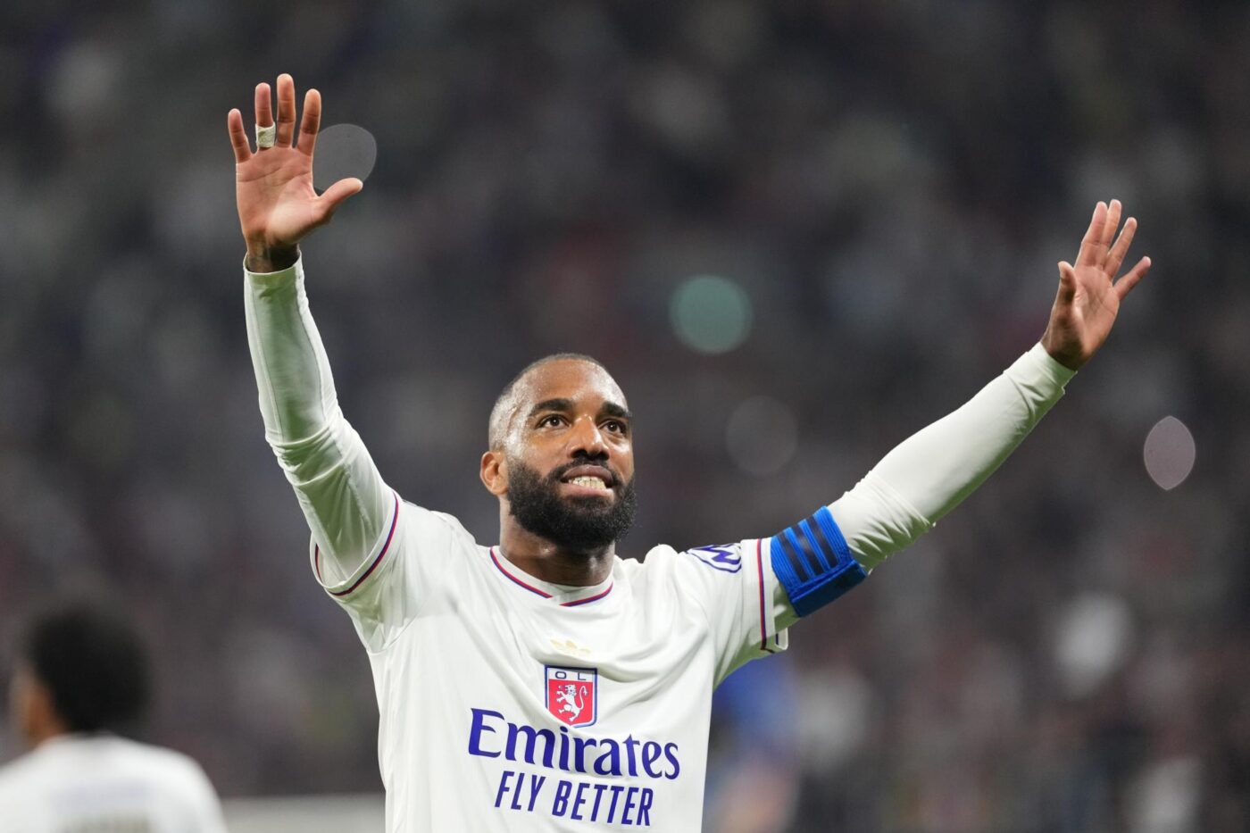 Une légende de Lyon officiellement à Neom - France - Olympique lyonnais