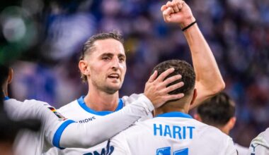 Les joueurs de l’OM font leur retour à l’entraînement - France - Olympique de Marseille