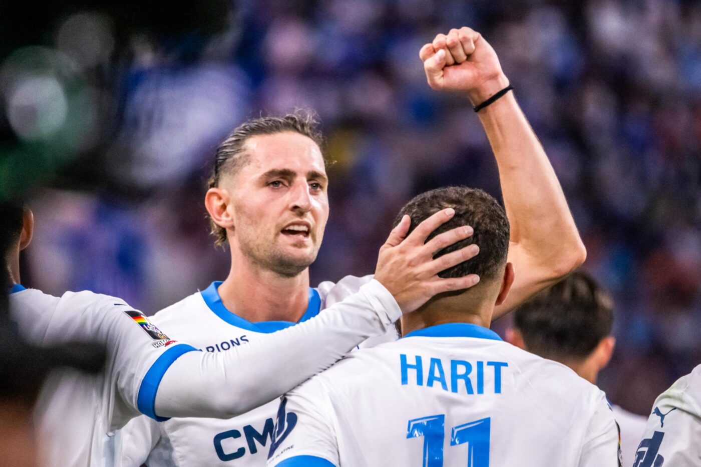 Les joueurs de l’OM font leur retour à l’entraînement - France - Olympique de Marseille