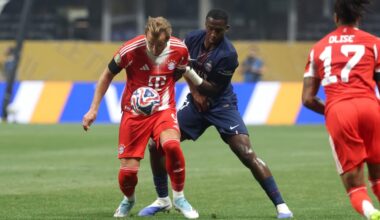 Coup dur pour le PSG en cas de finale de Coupe du monde des clubs - Mondial des clubs - Demies - PSG-Real Madrid