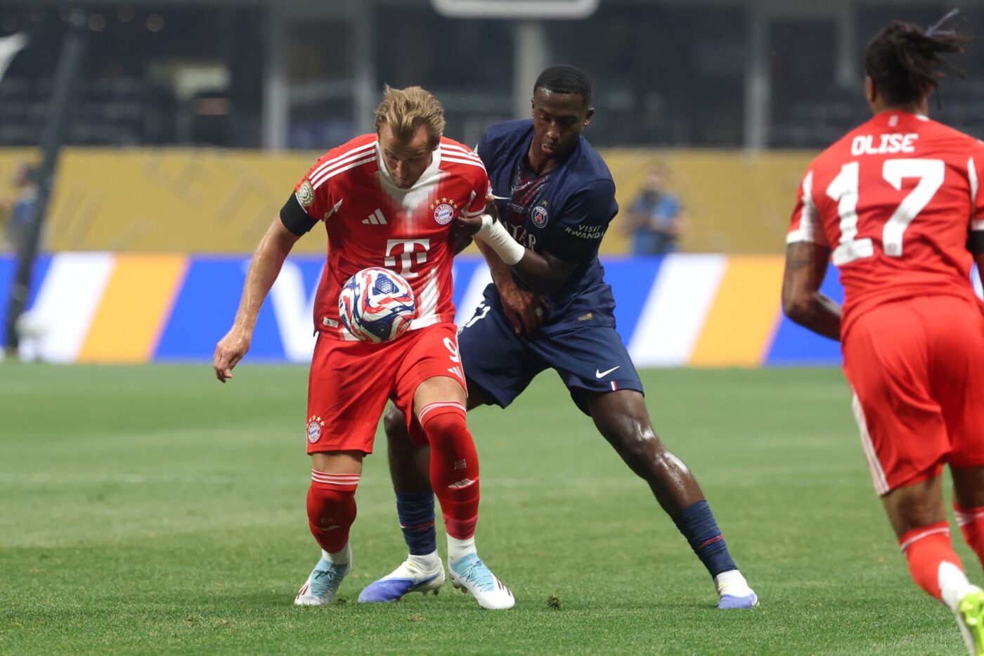 Coup dur pour le PSG en cas de finale de Coupe du monde des clubs - Mondial des clubs - Demies - PSG-Real Madrid