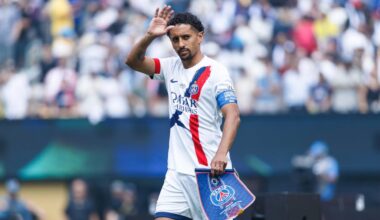 Marquinhos sera bel et bien au PSG l'an prochain - France - Paris Saint-Germain