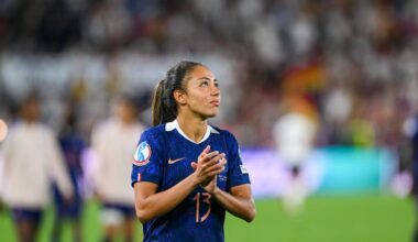 Pour Selma Bacha, l’Allemagne n’a « rien proposé » - Euro 2025 - Quarts - France-Allemagne (1-1, 5-6 TAB)
