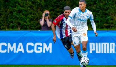 L'Olympique de Marseille accroché par un club belge - Amical - Royal Olympic Club de Charleroi-Olympique de Marseille (1-1)