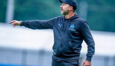 Roberto De Zerbi : « Marseille est l'endroit idéal pour moi  » - France - Olympique de Marseille