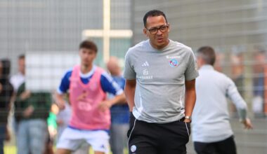 Liam Rosenior confiant pour la saison à venir de Strasbourg - France - RC Strasbourg