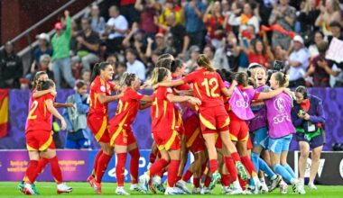 L’Espagne sort l’Allemagne dans la douleur et rejoint l’Angleterre en finale ! - Euro 2025 - Demies - Allemagne-Espagne (0-1, A.P)