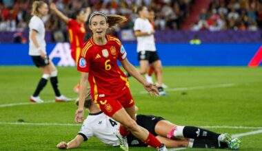 Audiences : Allemagne-Espagne au coude-à-coude avec Philippe Etchebest - Euro 2025 - Demies - Allemagne-Espagne (0-1 ap)