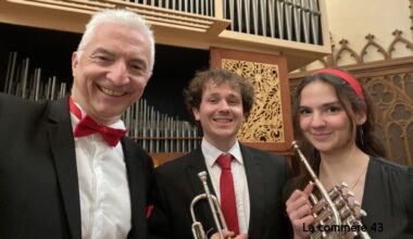 Un concert à l’église de « Malmont » à Saint Just-Malmont le vendredi 18 juillet à 20 h 45
