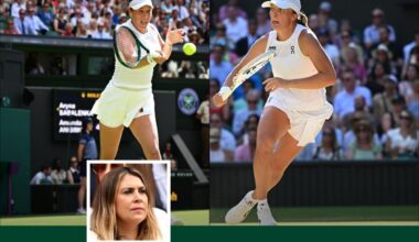 Marion Bartoli donne les clés de la finale de Wimbledon entre Iga Swiatek et Amanda Anisimova