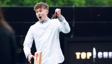 qui est Quentin Mauro, le gagnant de la saison 16 de «Top Chef» ?