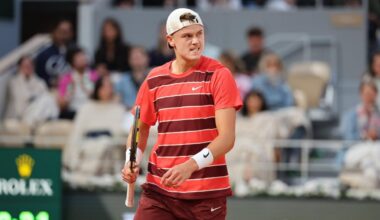 Holger Rune déclare forfait pour l'ATP 500 de Washington, Corentin Moutet repêché