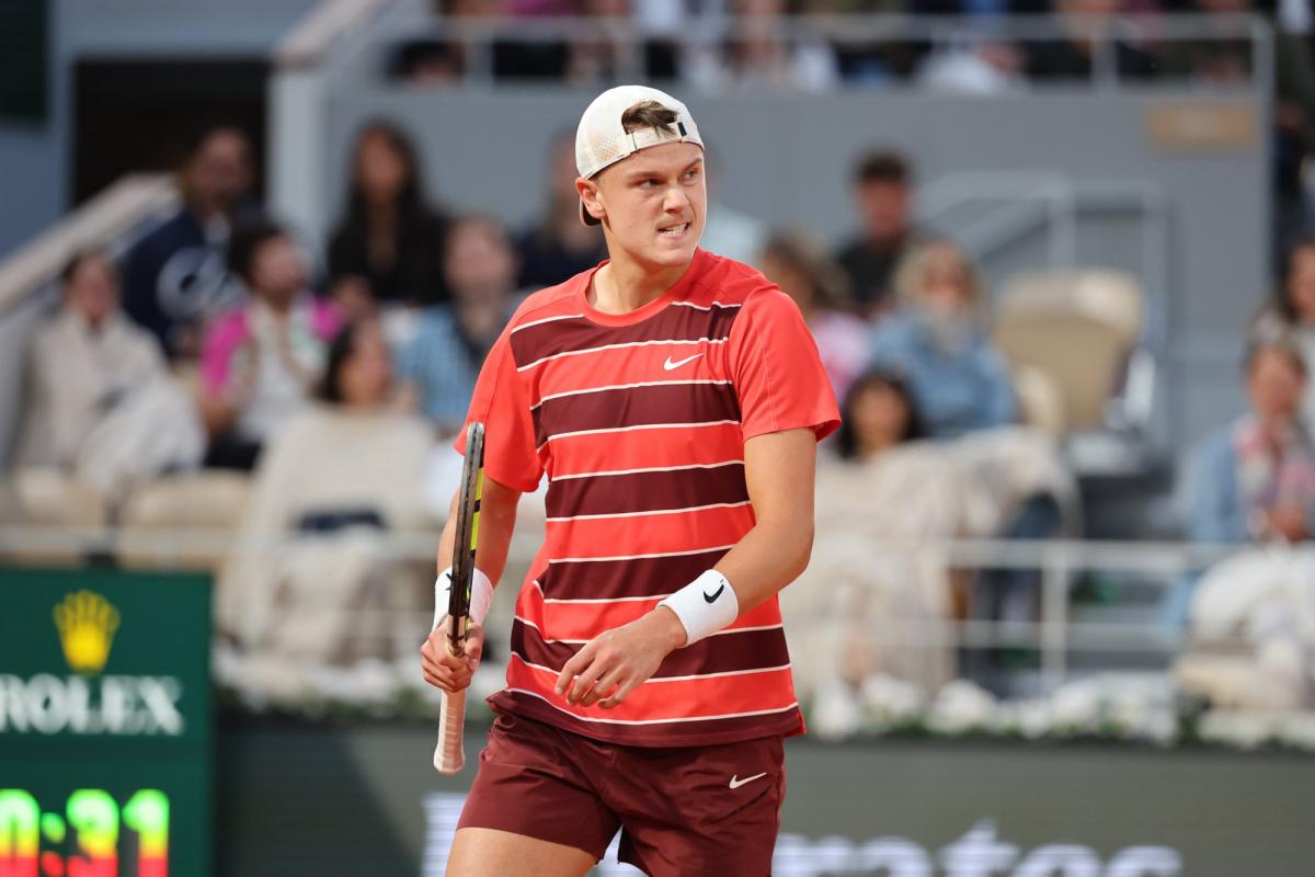 Holger Rune déclare forfait pour l'ATP 500 de Washington, Corentin Moutet repêché