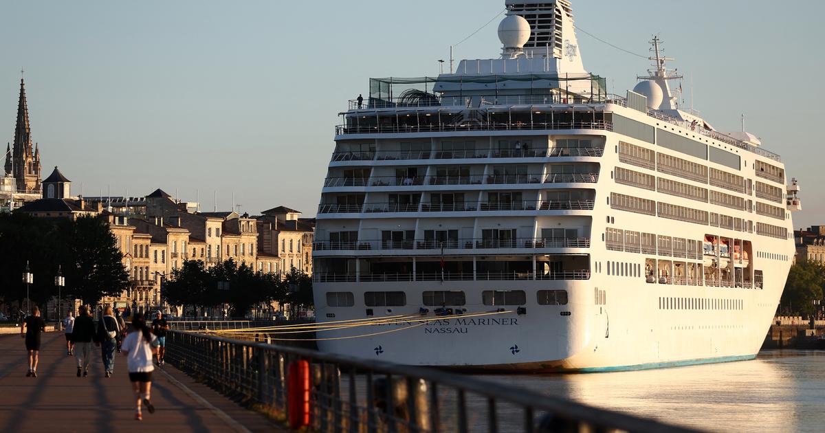à Bordeaux, la CCI défend la présence des paquebots en centre-ville