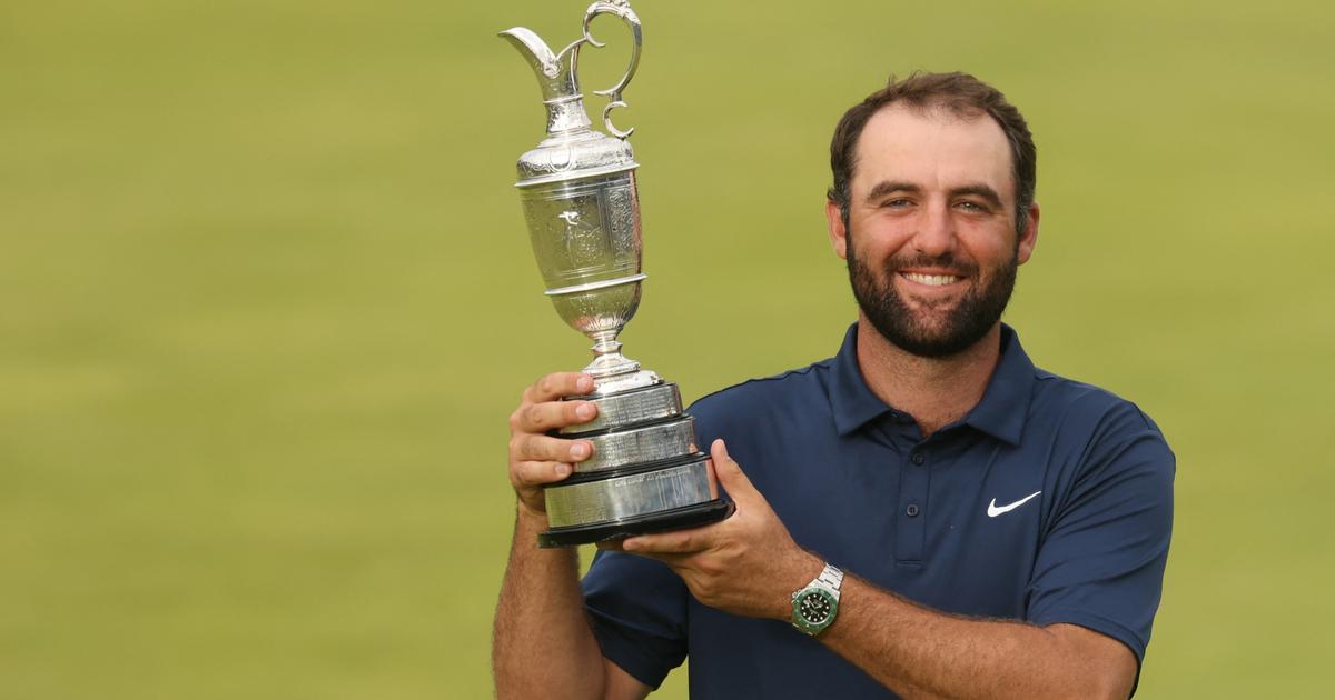 Scottie Scheffler, un règne sans partage qui rappelle celui de Tiger Woods