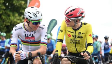 Pogacar écrasé, Martinez premier Français, qui sont les coureurs les plus populaires du peloton?